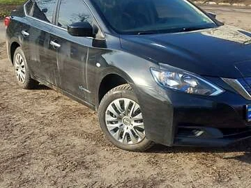 Авто Nissan Sylphy 2018 № 8320166