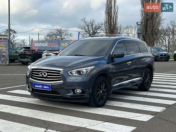 Авто Infiniti Qx60 2013 № 8320168