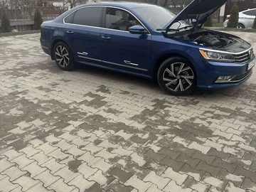 Авто Volkswagen Passat 2016 № 8320169