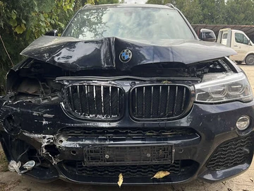 Авто BMW X3 2016 № 8320170