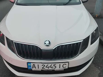 Авто Skoda Octavia 2019 № 8320171