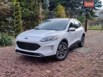 Авто Ford Escape 2020 № 8320174