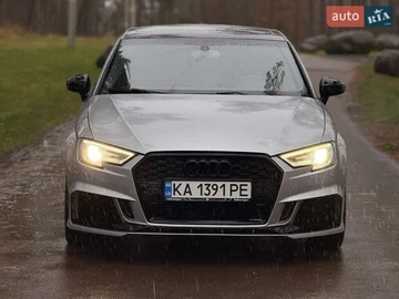 Авто Audi A3 2016 № 8320176