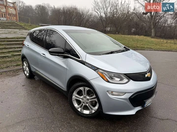 Авто Chevrolet Bolt Ev 2017 № 8320178