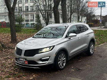 Авто Lincoln Mkc 2014 № 8320181