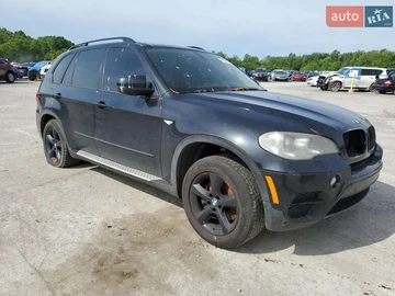 Авто BMW X5 2011 № 8320182