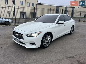 Авто Infiniti Q50 2017 № 8320184