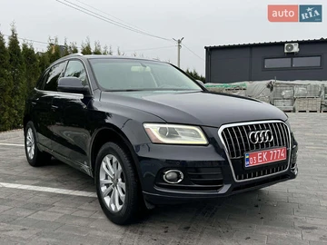 Авто Audi Q5 2013 № 8320186