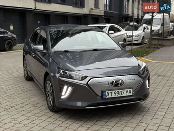 Авто Hyundai Ioniq 2019 № 8320190