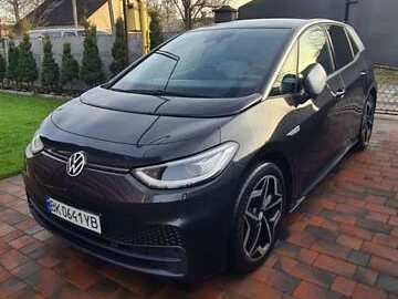 Авто Volkswagen Id 3 2020 № 8320191
