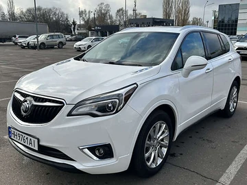Авто Buick Envision 2018 № 8320193