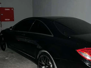 Авто Mercedes Cl-Class 2008 № 8320194