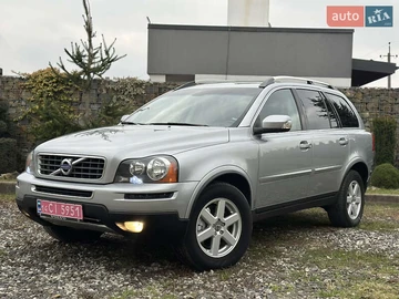 Авто Volvo Xc90 2011 № 8320195