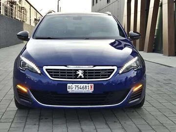 Авто Peugeot 308 2017 № 8320266