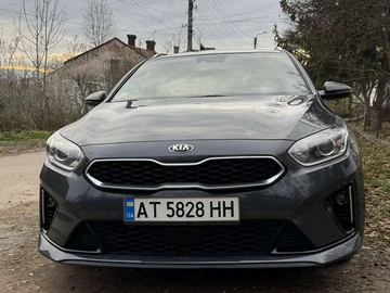 Авто KIA Ceed 2020 № 8320267