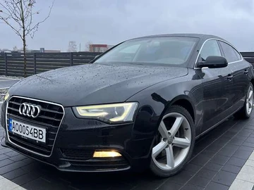 Авто Audi A5 2013 № 8320269