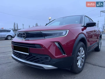 Авто Opel Mokka 2021 № 8320270