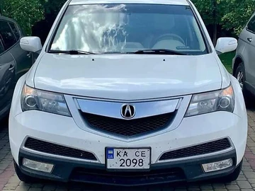 Авто Acura Mdx 2012 № 8320271