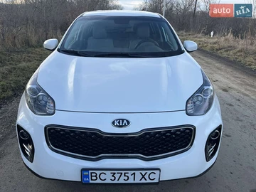 Авто KIA Sportage 2019 № 8320272