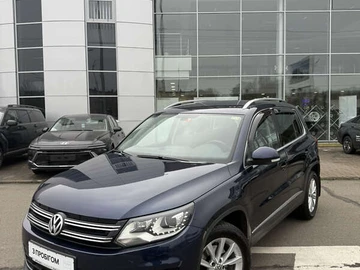 Авто Volkswagen Tiguan 2013 № 8320275