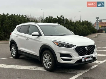 Авто Hyundai Tucson 2018 № 8320276