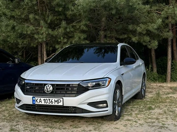 Авто Volkswagen Jetta 2018 № 8320279