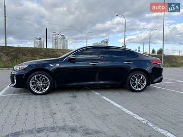 Авто KIA Optima 2017 № 8320281