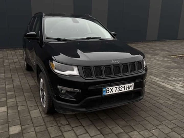 Авто Jeep Compass 2018 № 8320282