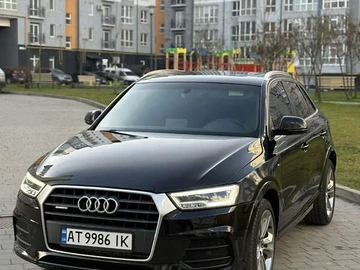 Авто Audi Q3 2018 № 8320283