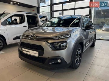 Авто Citroen C3 2022 № 8320284