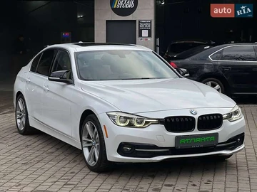 Авто BMW 3 Series 2018 № 8320286
