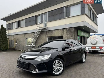 Авто Toyota Camry 2015 № 8320287