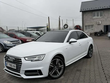 Авто Audi A4 2016 № 8320290