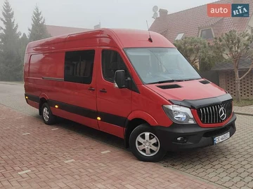 Авто Mercedes Sprinter 2007 № 8320292