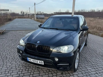 Авто BMW X5 2010 № 8320294