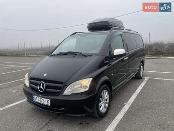 Авто Mercedes Vito 2014 № 8320298