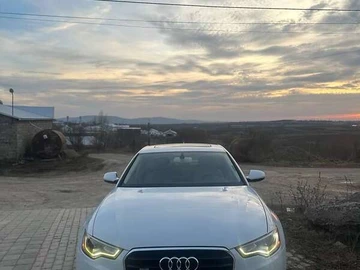 Авто Audi A6 2013 № 8320302