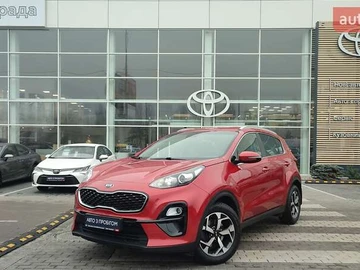Авто KIA Sportage 2018 № 8320303