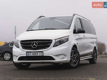 Авто Mercedes Vito 2021 № 8320318