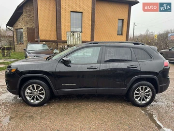 Авто Jeep Cherokee 2022 № 8320319