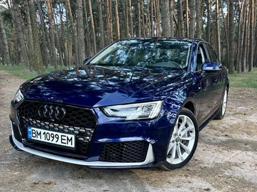 Авто Audi A4 2018 № 8320320