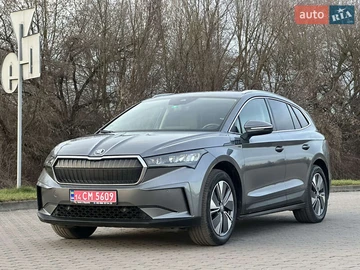 Авто Skoda Enyaq Iv 2022 № 8320322