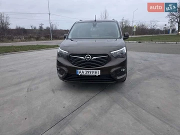 Авто Opel Combo Life 2020 № 8320326