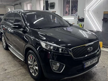 Авто KIA Sorento 2015 № 8320327