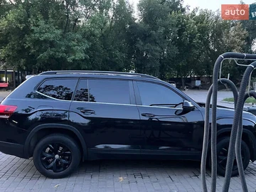 Авто Volkswagen Atlas 2020 № 8320329