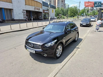 Авто Infiniti Qx70 2014 № 8320330