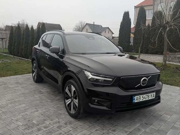 Авто Volvo Xc40 2021 № 8320332