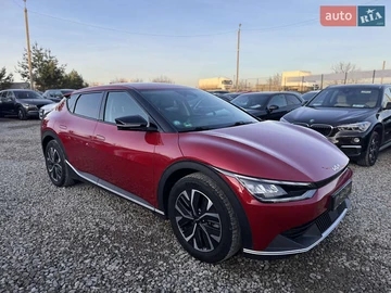 Авто KIA Ev6 2021 № 8320334