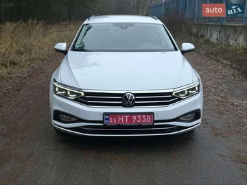 Авто Volkswagen Passat 2022 № 8320336