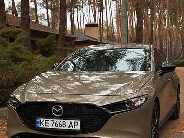 Авто Mazda 3 2024 № 8320337